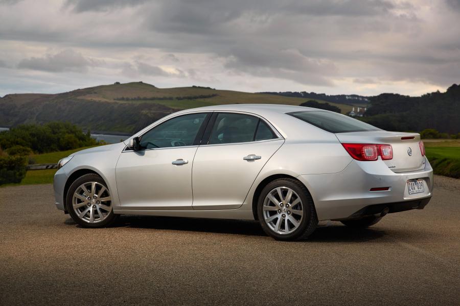  Holden Malibu CDX 2013 года  (фото 18 из 29)